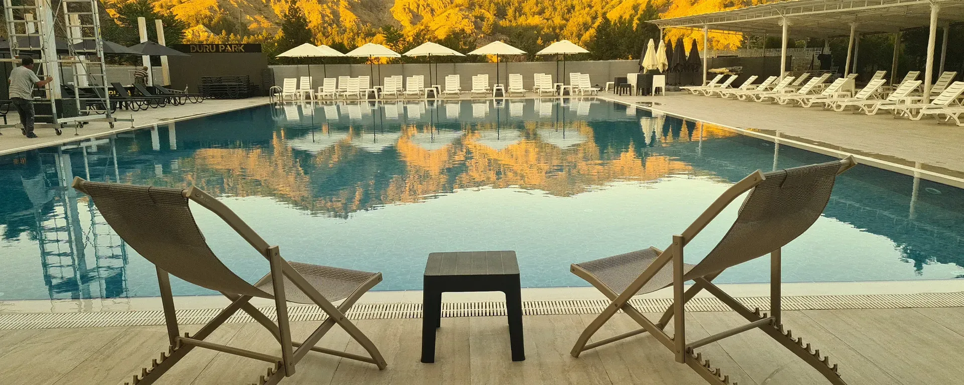 Duru Park Web Sitesi