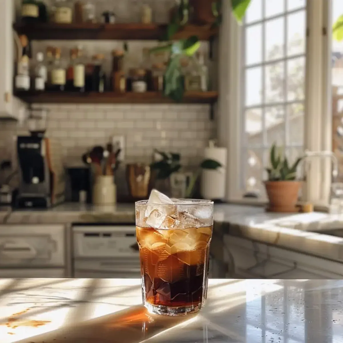 Ice Americano