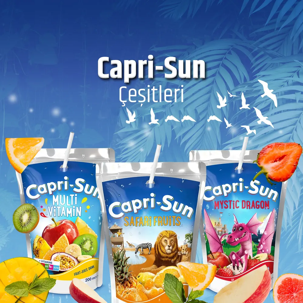 Caprisun