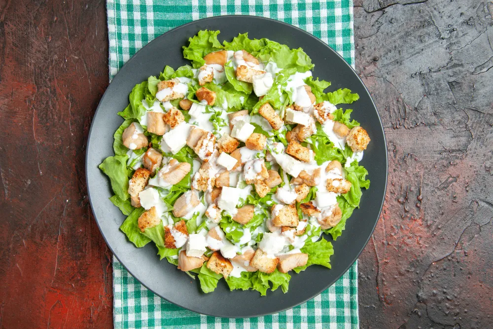 Tavuk Salata